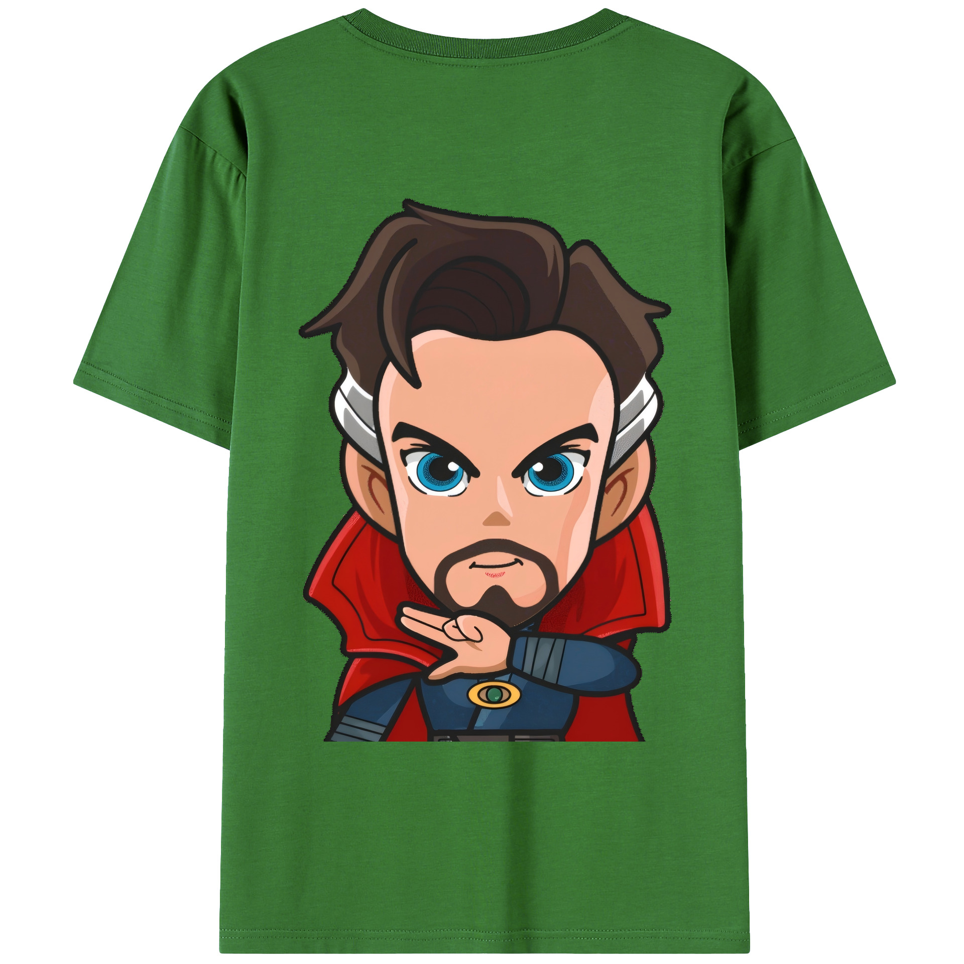 （画像用） アベンジャーズ The Avengers レディース半袖Tシャツ(バックプリント)